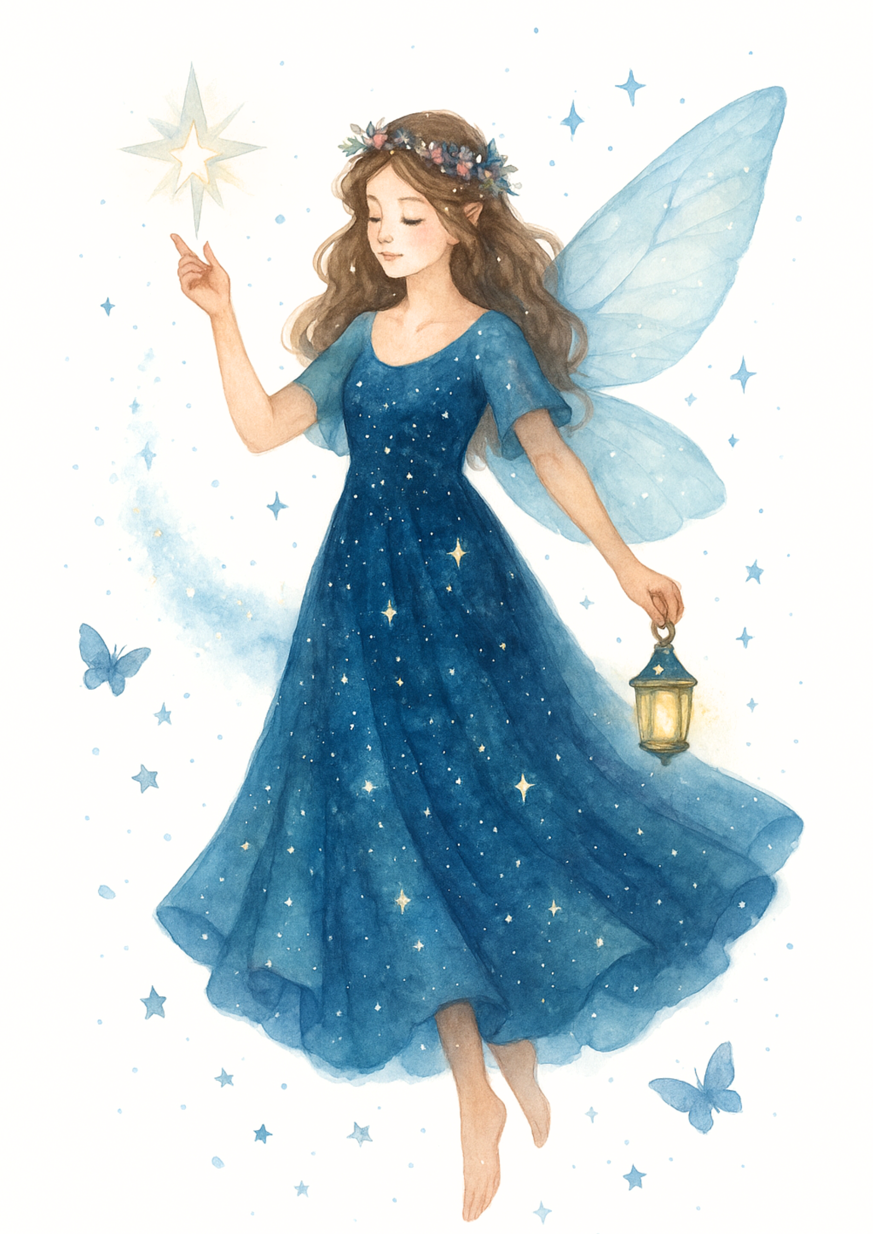fairy clipart