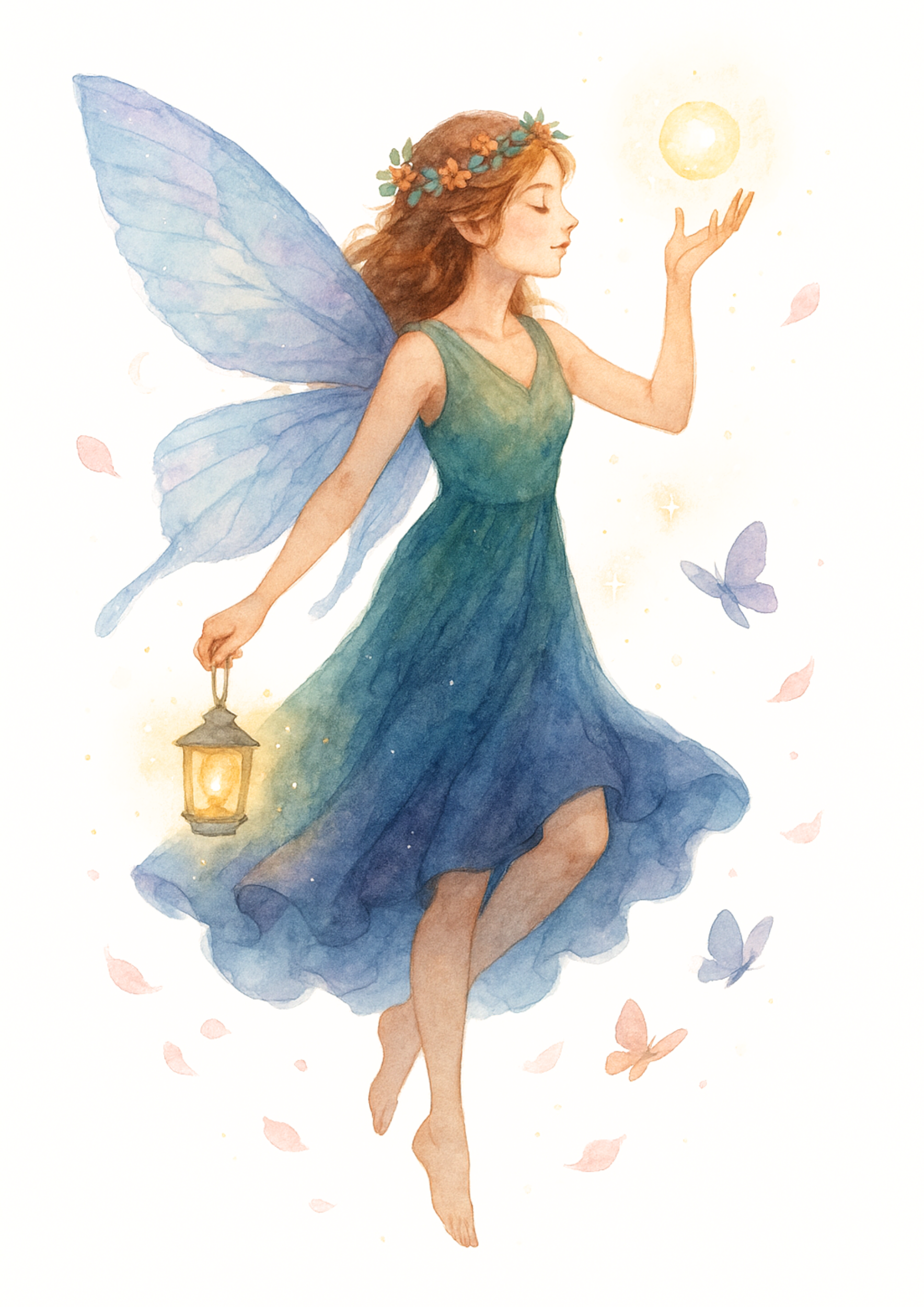 fairy clipart