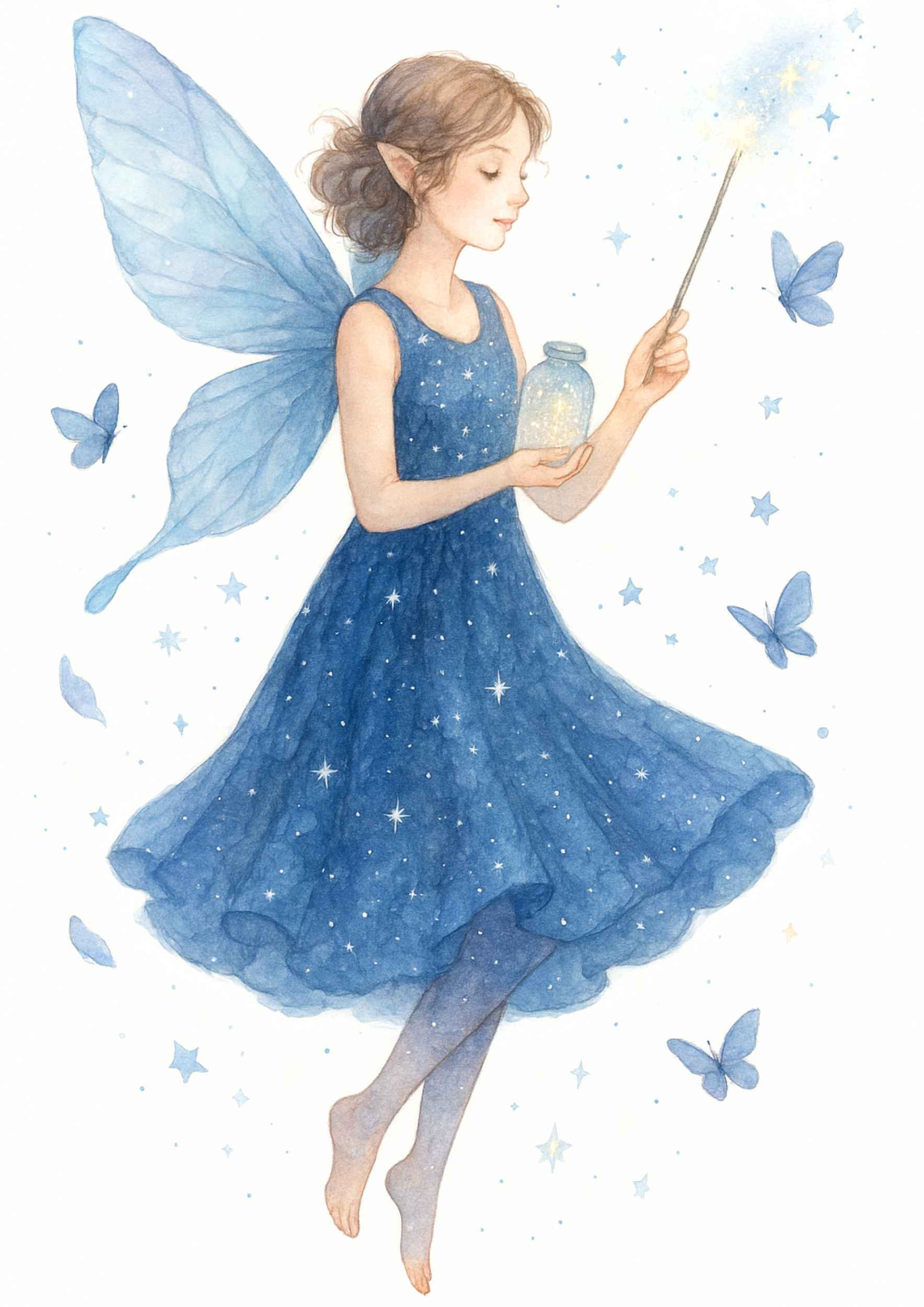 fairy clipart